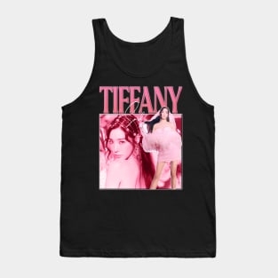 SNSD TIFFANY BOOTLEG Tank Top